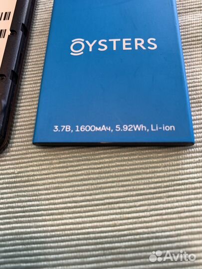 Oysters Atlantic 4G, 8 ГБ