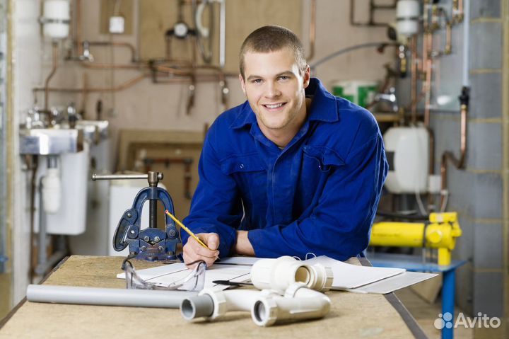 Продавец-консультант сантехники