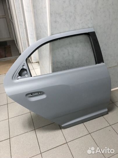 Задняя правая дверь на Chevrolet Cobalt