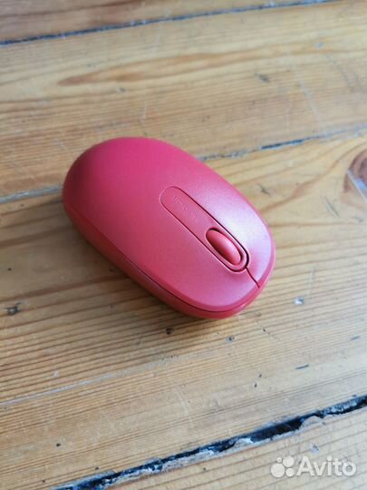 Мышь беспроводная Microsoft Wireless Mobile Mouse