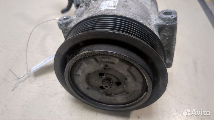 Компрессор кондиционера Renault Megane 3, 2011