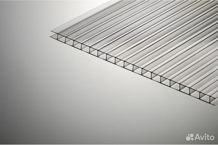 Поликарбонат 2.1х6м