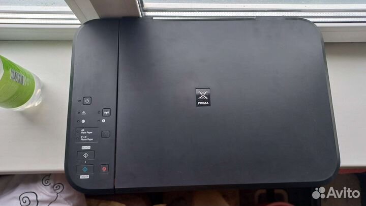 Мфу принтер/сканер canon pixma mg3640s