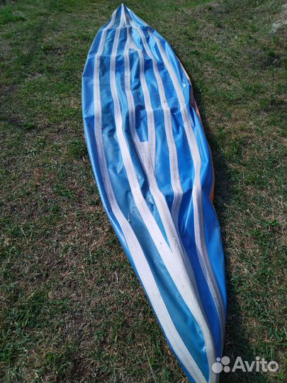 Оболочка на байдарку Таймень 2