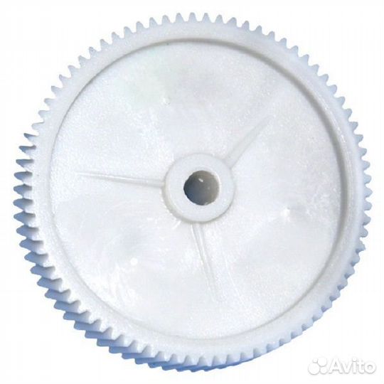 Шестерня средняя для мясорубки Polaris D82/32мм