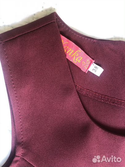 Школьная форма для девочки 134 140