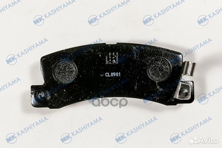 Колодки тормозные carina - #T19#,AT210,ST18#,ST20#