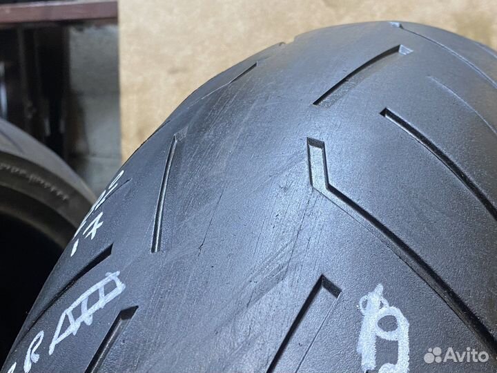 190/55/17 Continental ContiRoadAttack 3