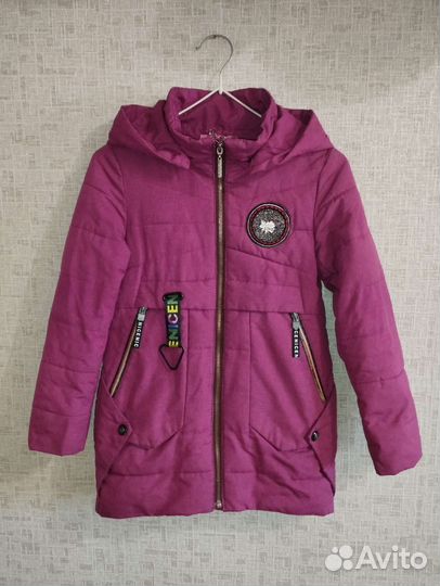 Куртка для девочки