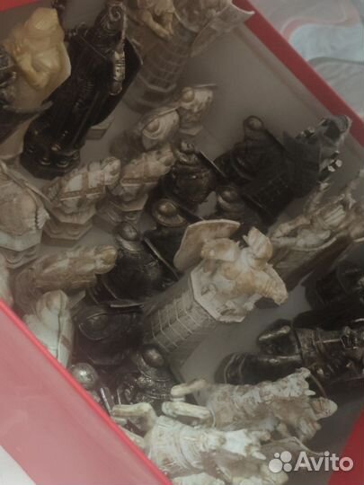 Шахматы Гарри Поттер