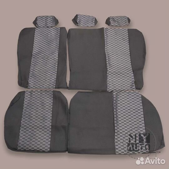 Чехлы на Калина 1