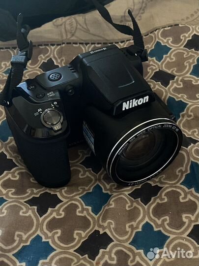 Фотоаппарат nikon coolpix l840