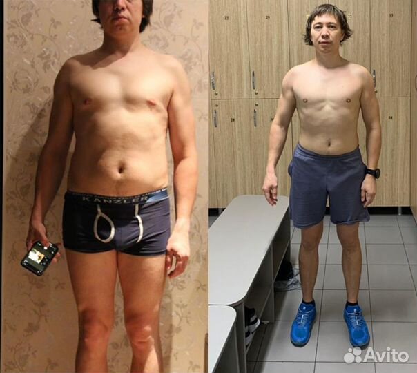 Тренер по фитнесу онлайн