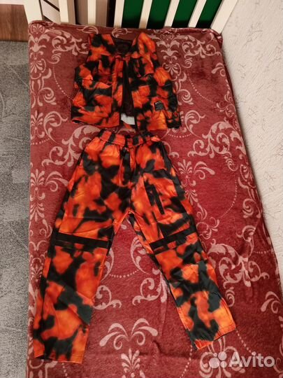 Костюм для хип хопа