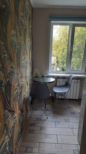 1-к. квартира, 29 м², 2/5 эт.