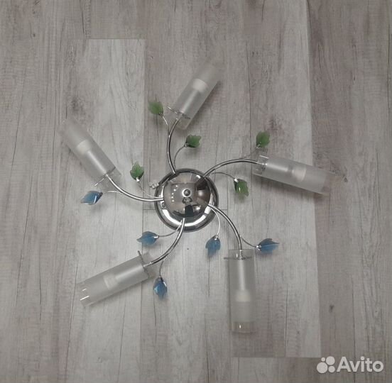 Люстра потолочная