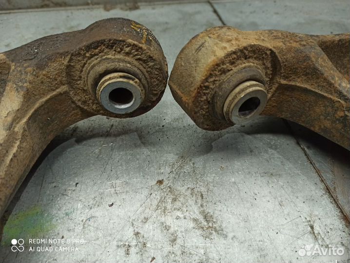 Кулак цапфа задний Kia Sorento prime 3