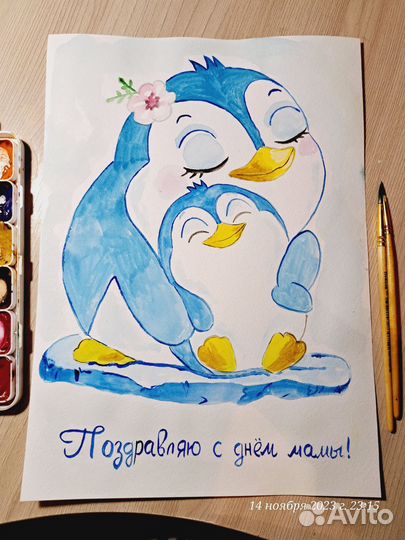 Поделка Рисунок 8 марта пожарные мчс на любую тему