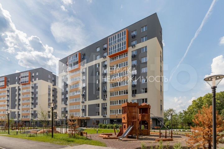 Квартира-студия, 25,7 м², 4/10 эт.