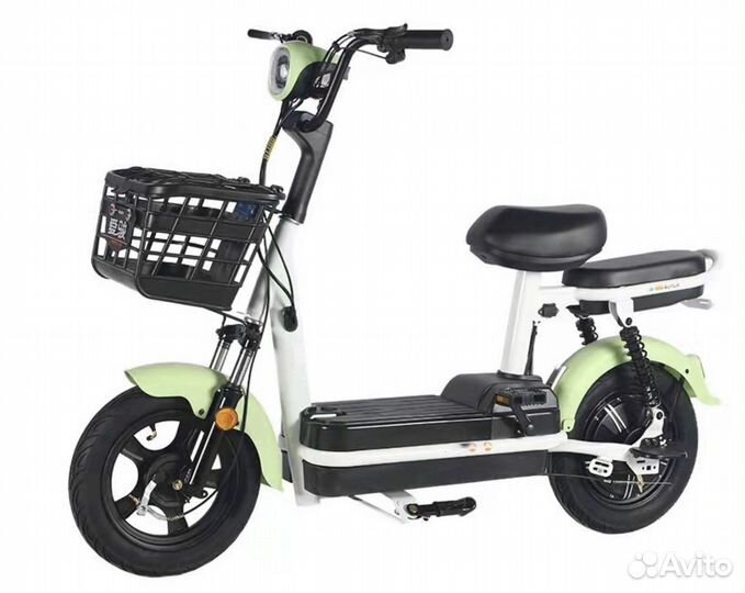 Электроскутер