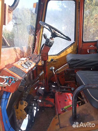 Трактор ХТЗ Т-16МГ, 1985