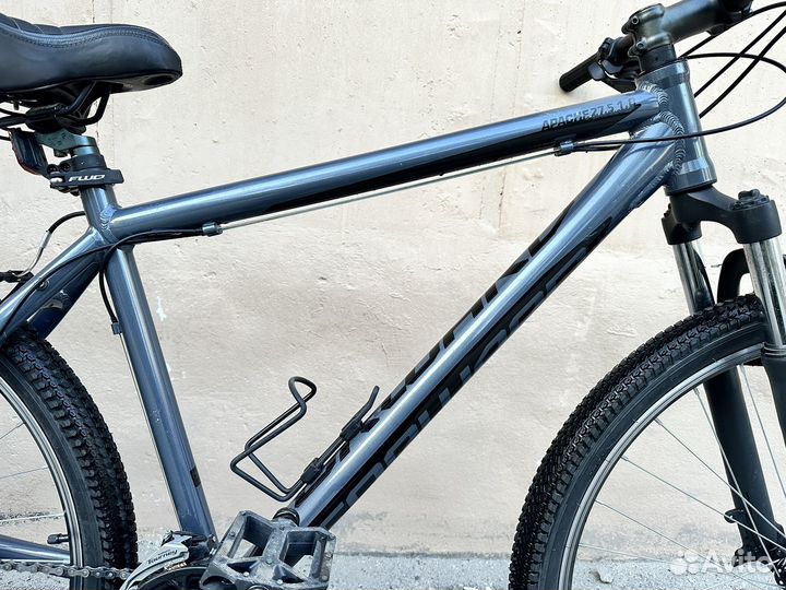Как новый Forward Apache 27,5 1.0 алюминий
