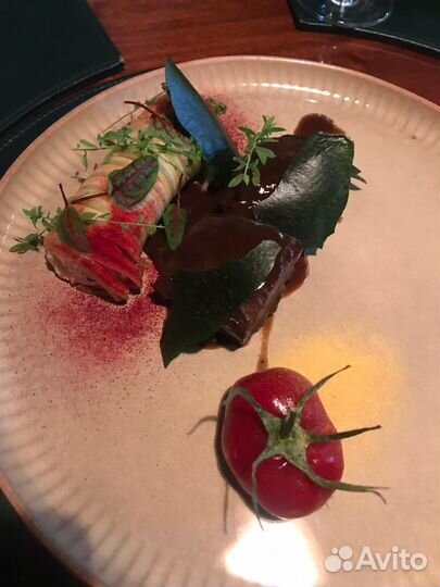 Повар на дом