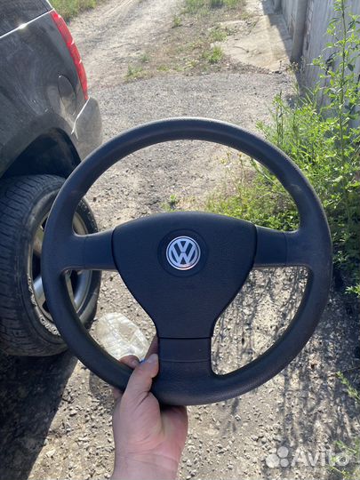 Руль volkswagen