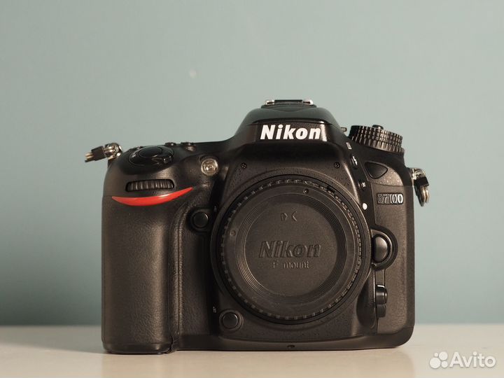 Nikon D7100 Body 27k
