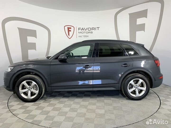 Audi Q5 2.0 AMT, 2019, 81 174 км