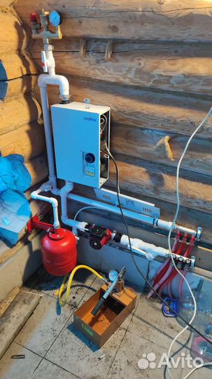 Отопление. Сантехника. Водоснабжение