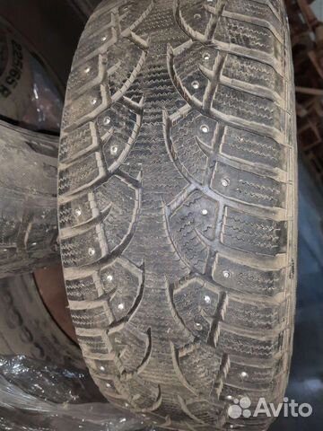 Continental Conti4x4IceContact 225/65 R17