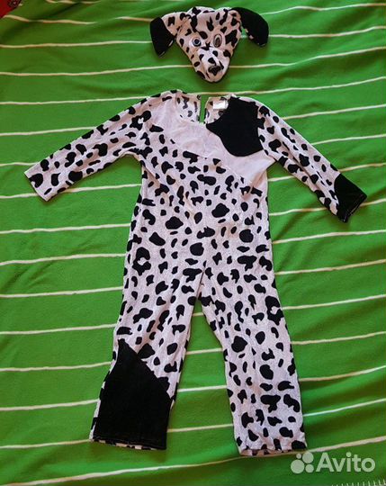 Костюм собаки