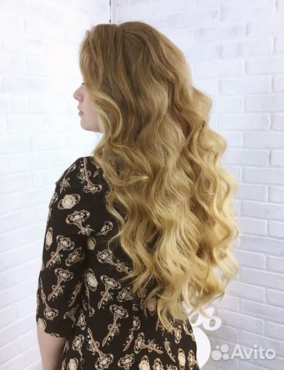 Прически, локоны, стилист