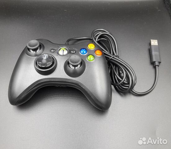 Джойстик Xbox 360