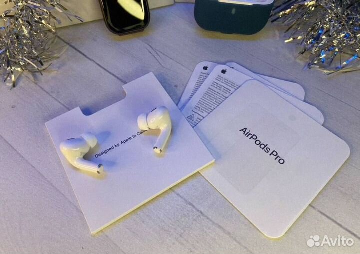 Наслаждайтесь: Apple Watch 9 Ultra 2 и AirPods Pro 2