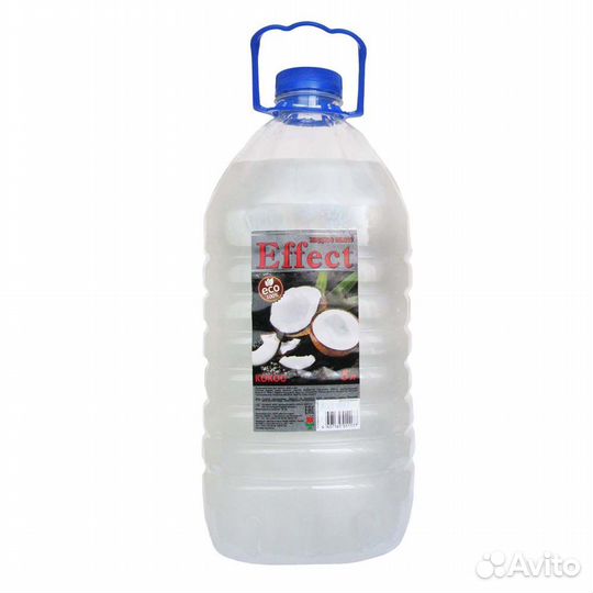 Мыло туалетное жидкое 5 л. (Кокос) в Тюмени