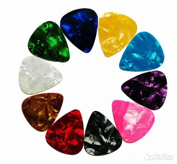 Гитара классическая belucci 4/4 с медиатором