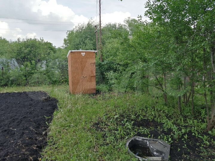 Дача 20 м² на участке 7,6 сот.