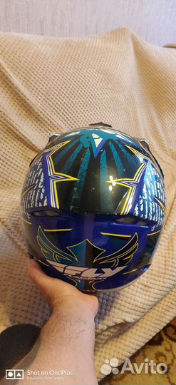 Шлем снегоходный