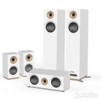 Акустическая система Hi-Fi Jamo S 805 HCS