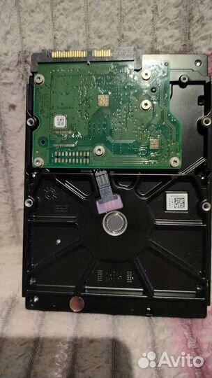 Жесткий диск hdd 500 gb