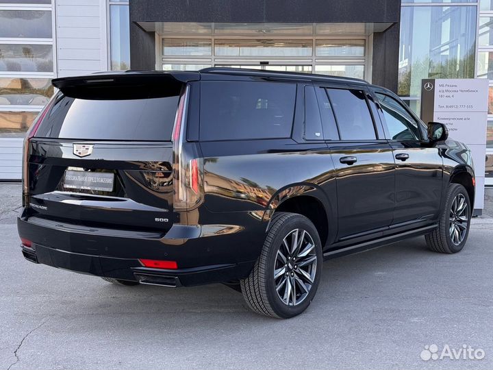 Cadillac Escalade 6.2 AT, 2023