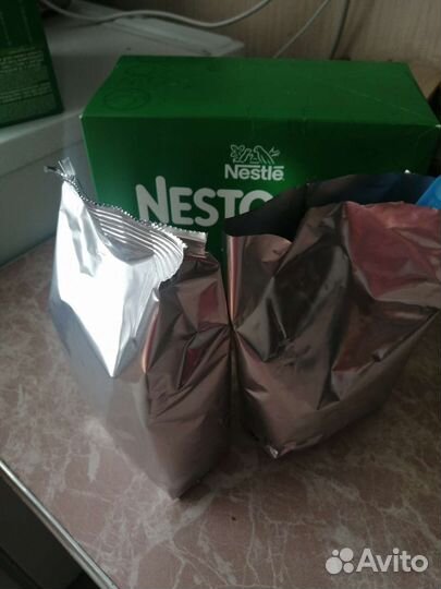 Детская смесь nestogen 1