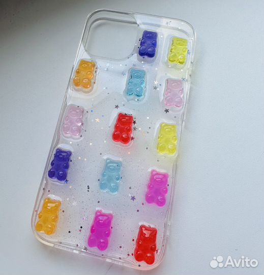 Чехол на iPhone 14 новый