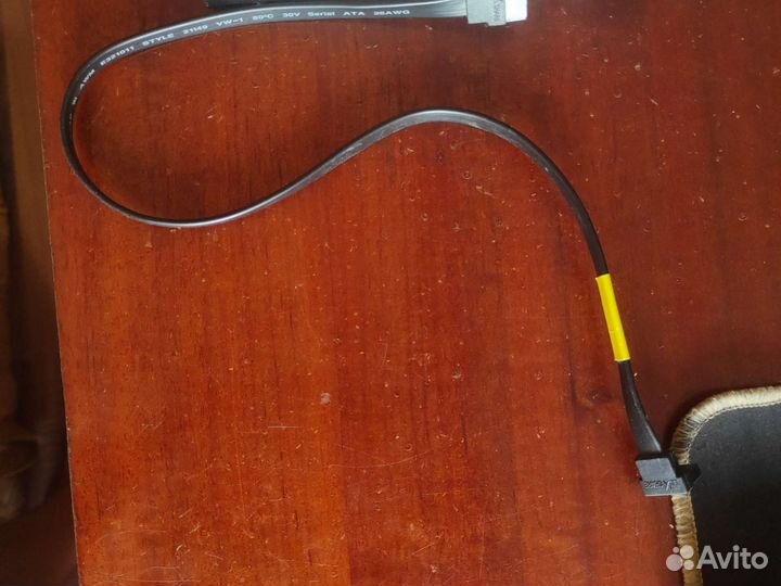 Жесткий диск 640 гб