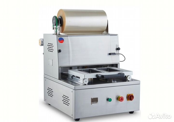 Запайщик лотков Indokor IX 2G