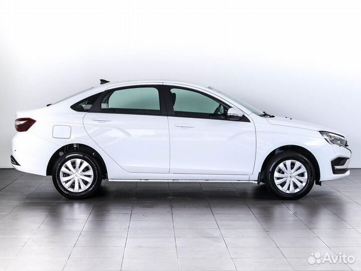 LADA Vesta 1.6 МТ, 2023, 318 км