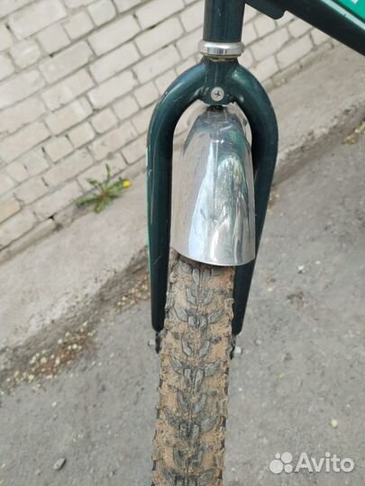 Складной взрослый Stels 710 r24