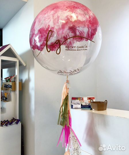 Гелиевые воздушные шары